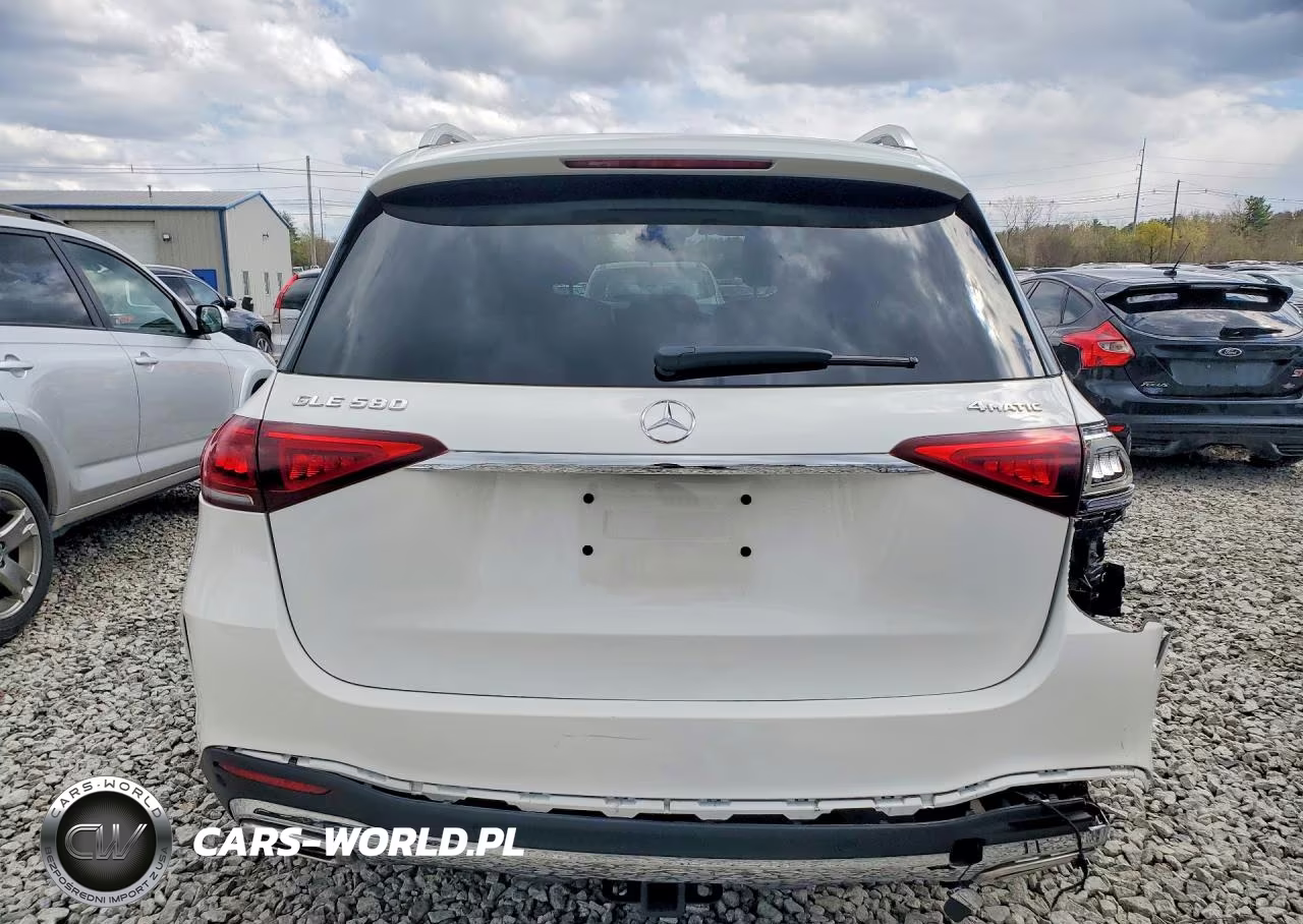 2020 Mercedes-Benz Gle 580 4Matic VIN:4JGFB8GB9LA173245 - 6