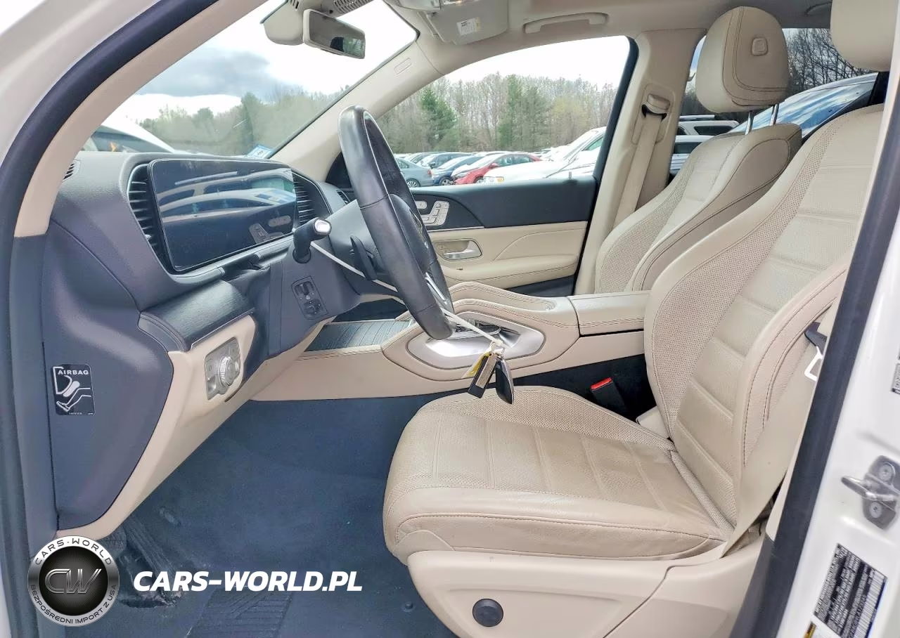 2020 Mercedes-Benz Gle 580 4Matic VIN:4JGFB8GB9LA173245 - 7