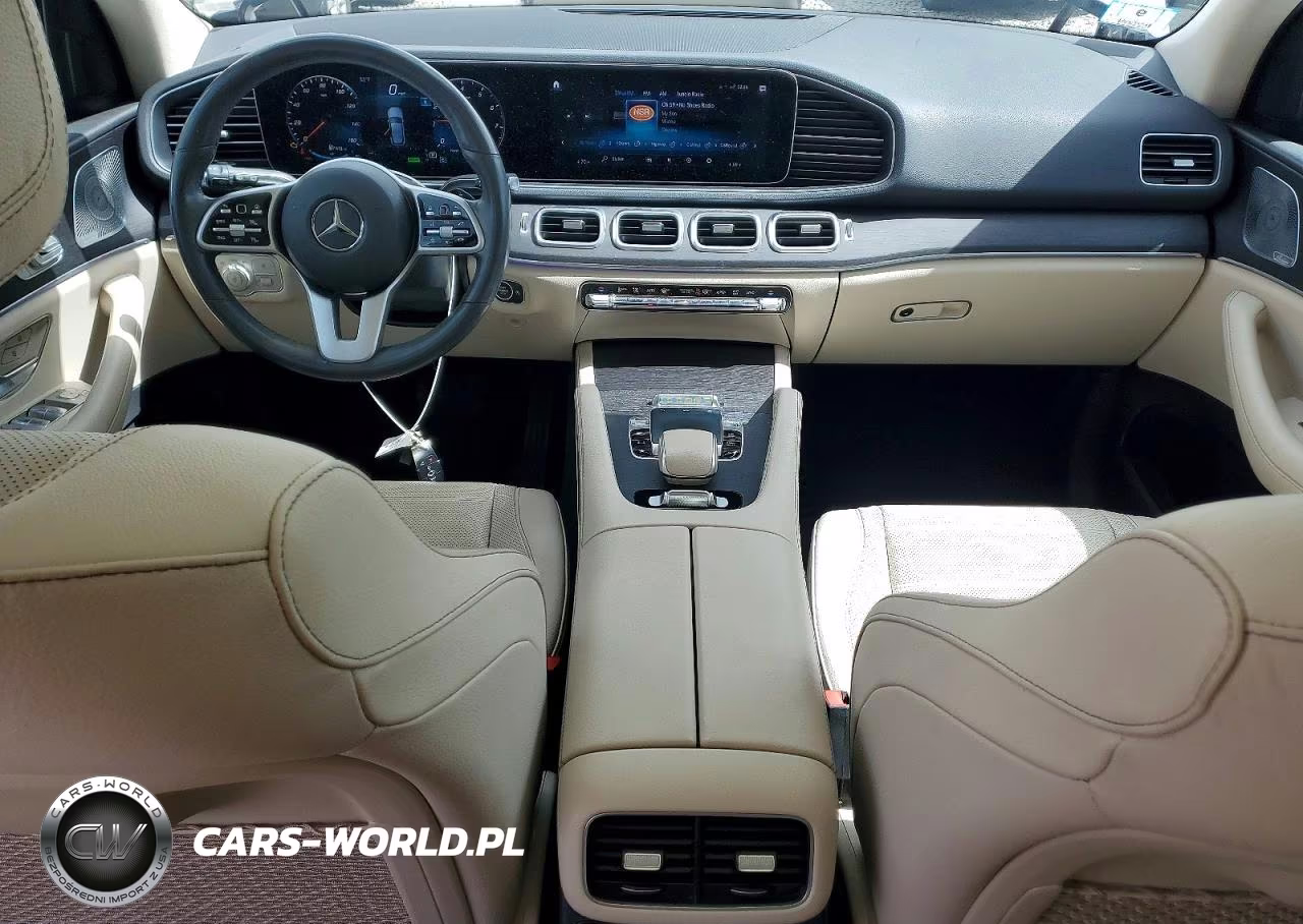 2020 Mercedes-Benz Gle 580 4Matic VIN:4JGFB8GB9LA173245 - 8