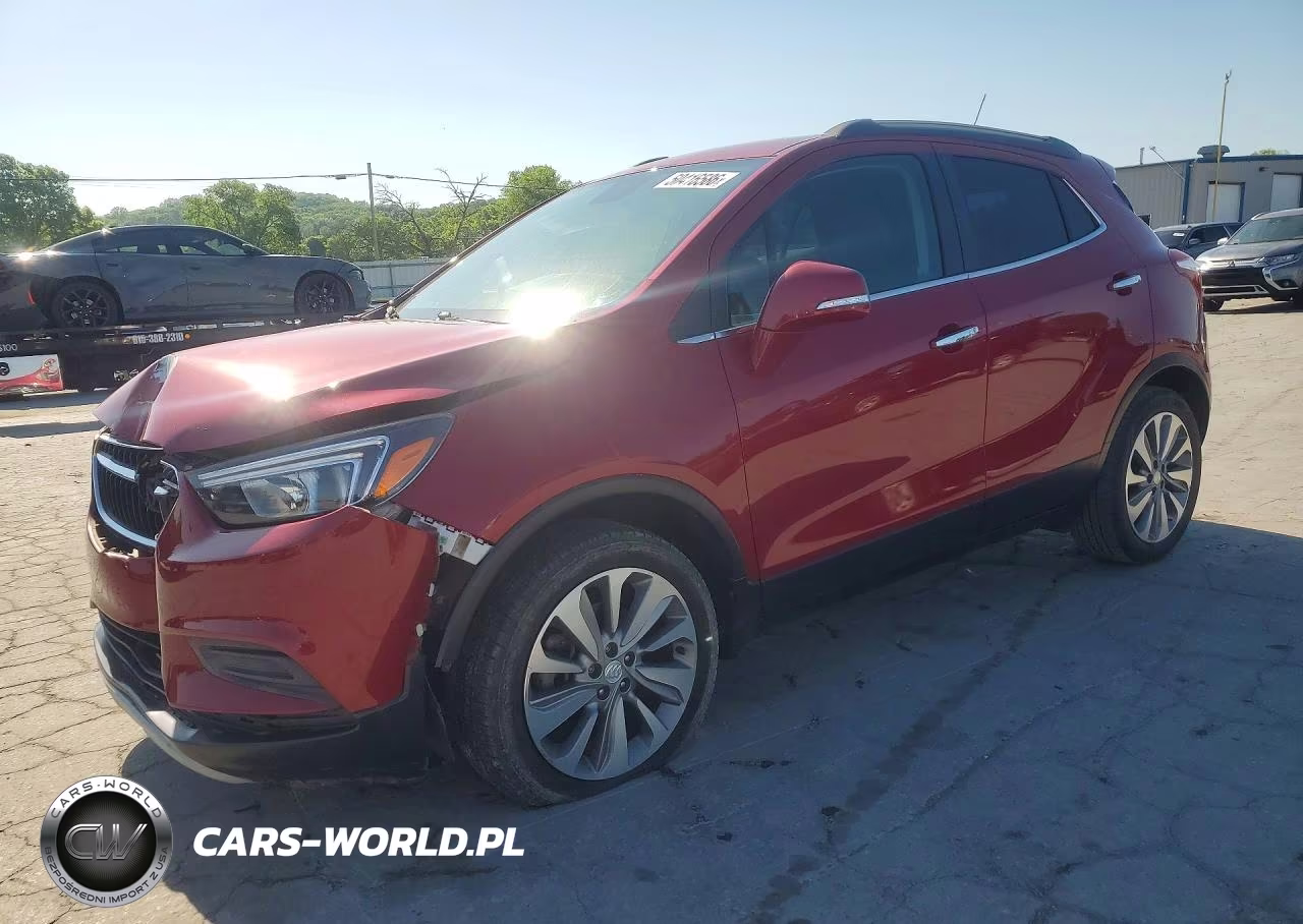 2019 Buick Encore Preferred