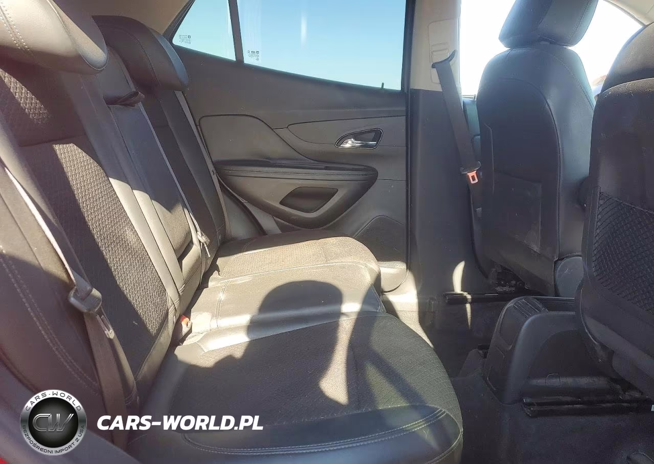 2019 Buick Encore Preferred VIN:KL4CJASB2KB708573 - 11