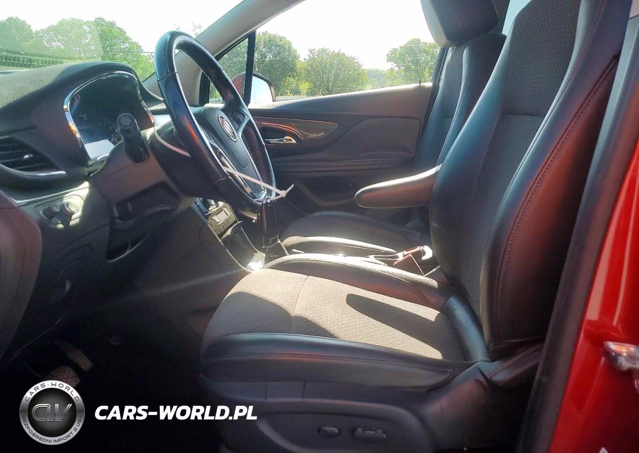 2019 Buick Encore Preferred VIN:KL4CJASB2KB708573 - 7