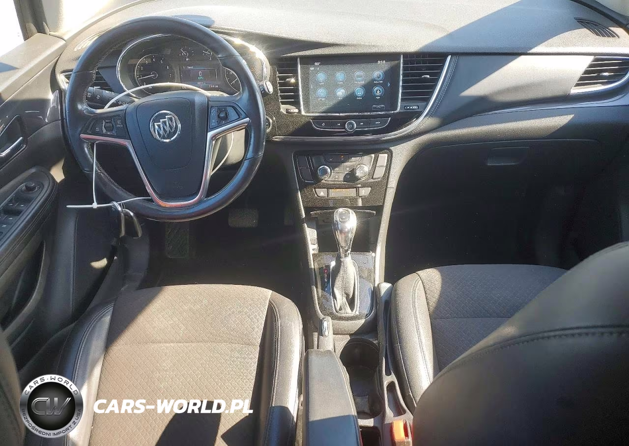 2019 Buick Encore Preferred VIN:KL4CJASB2KB708573 - 8