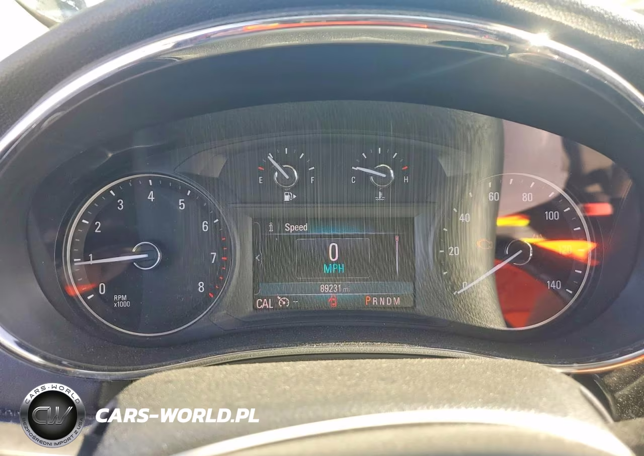 2019 Buick Encore Preferred VIN:KL4CJASB2KB708573 - 9