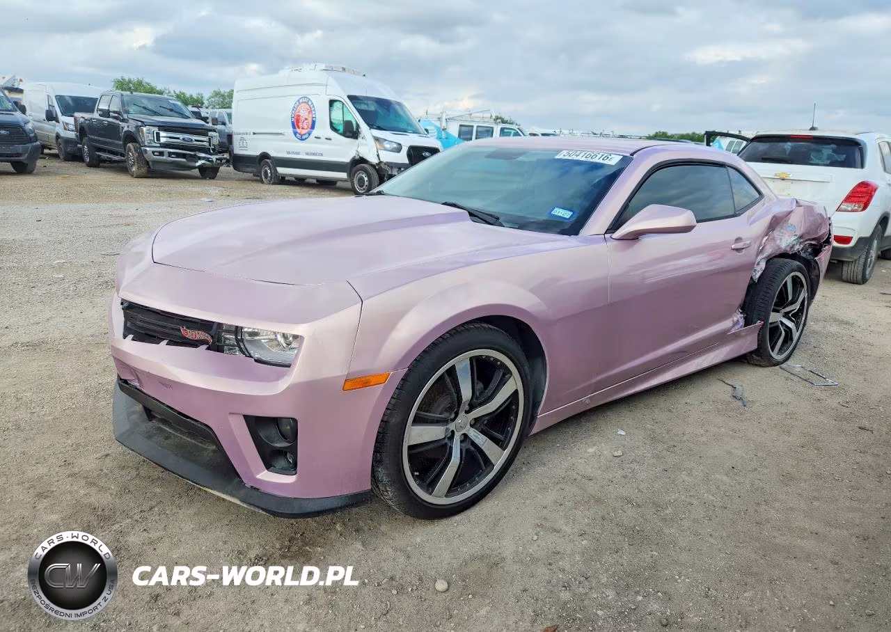 2010 Chevrolet Camaro Lt
