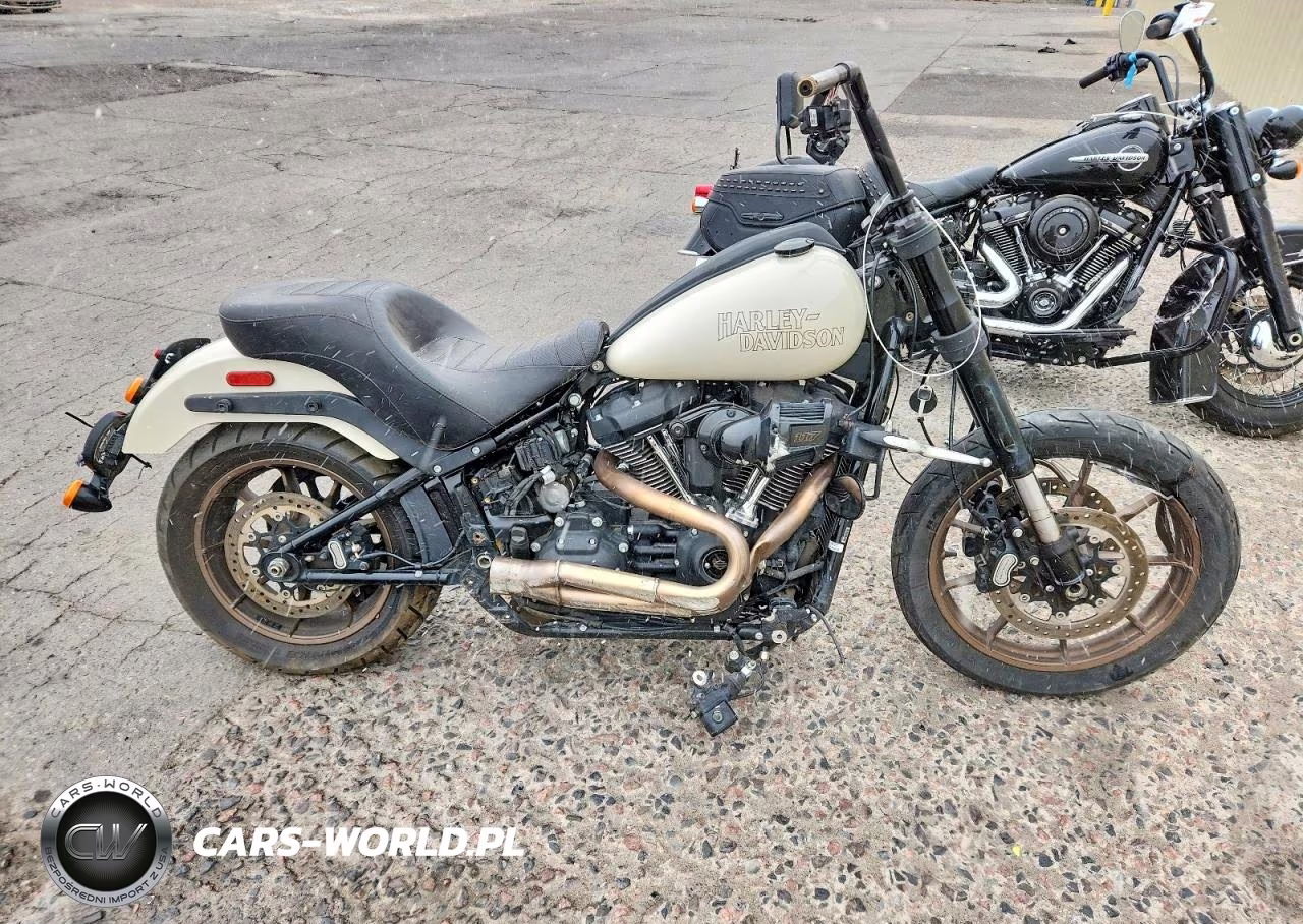 2023 Harley-Davidson Fxlrst