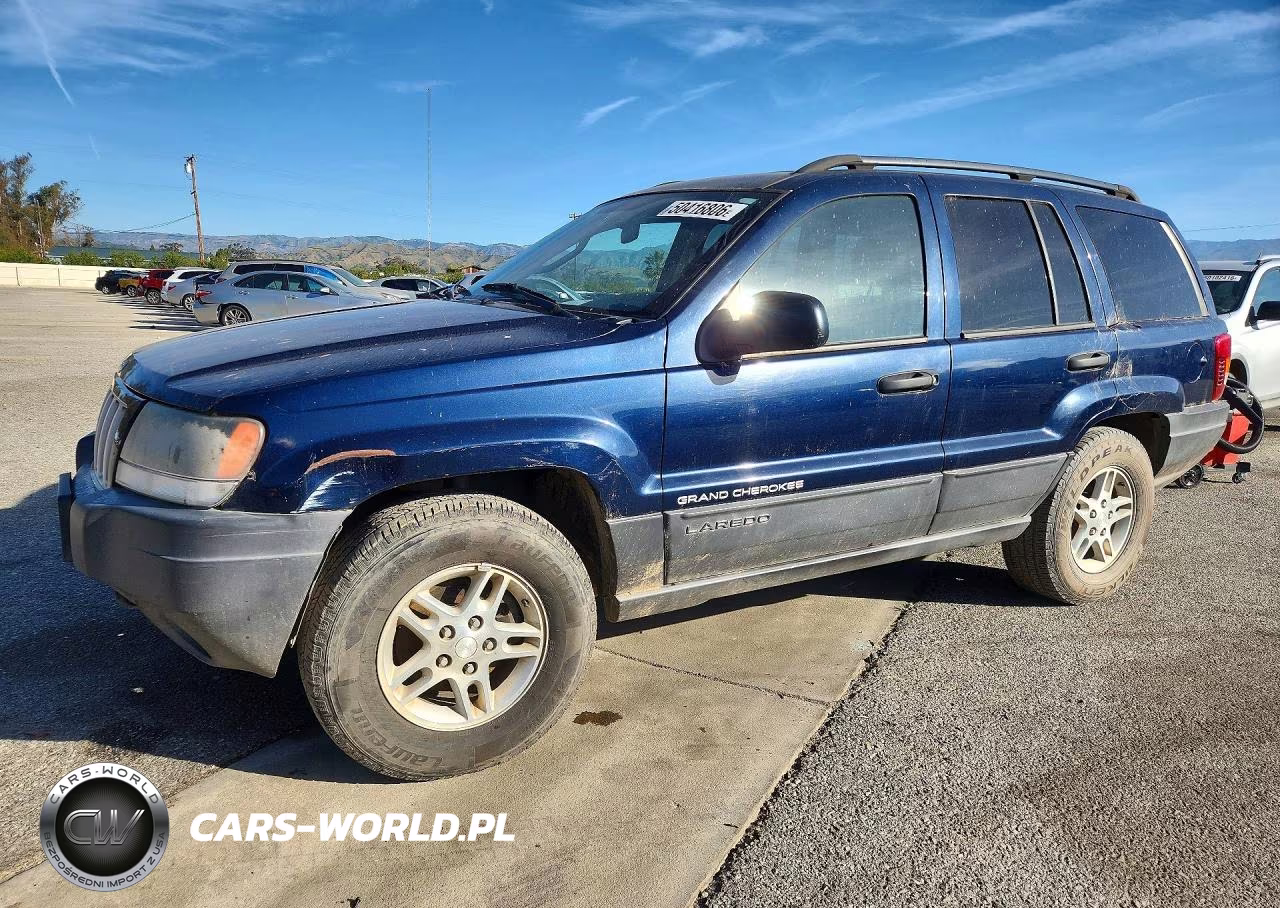 2006 Jeep Grand Cherokee Lared