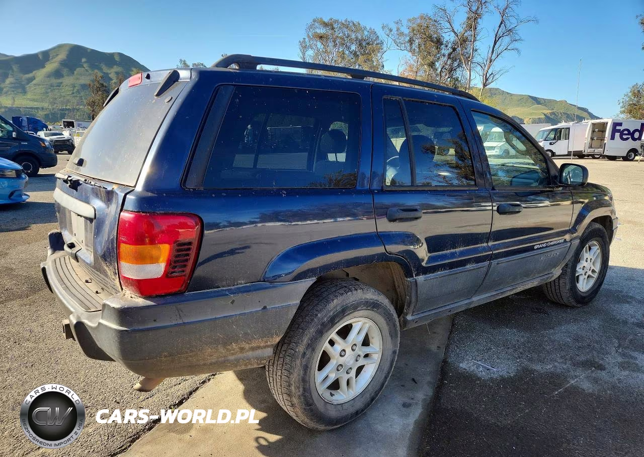 2006 Jeep Grand Cherokee Lared VIN:1J4GW48S24C100383 - 3