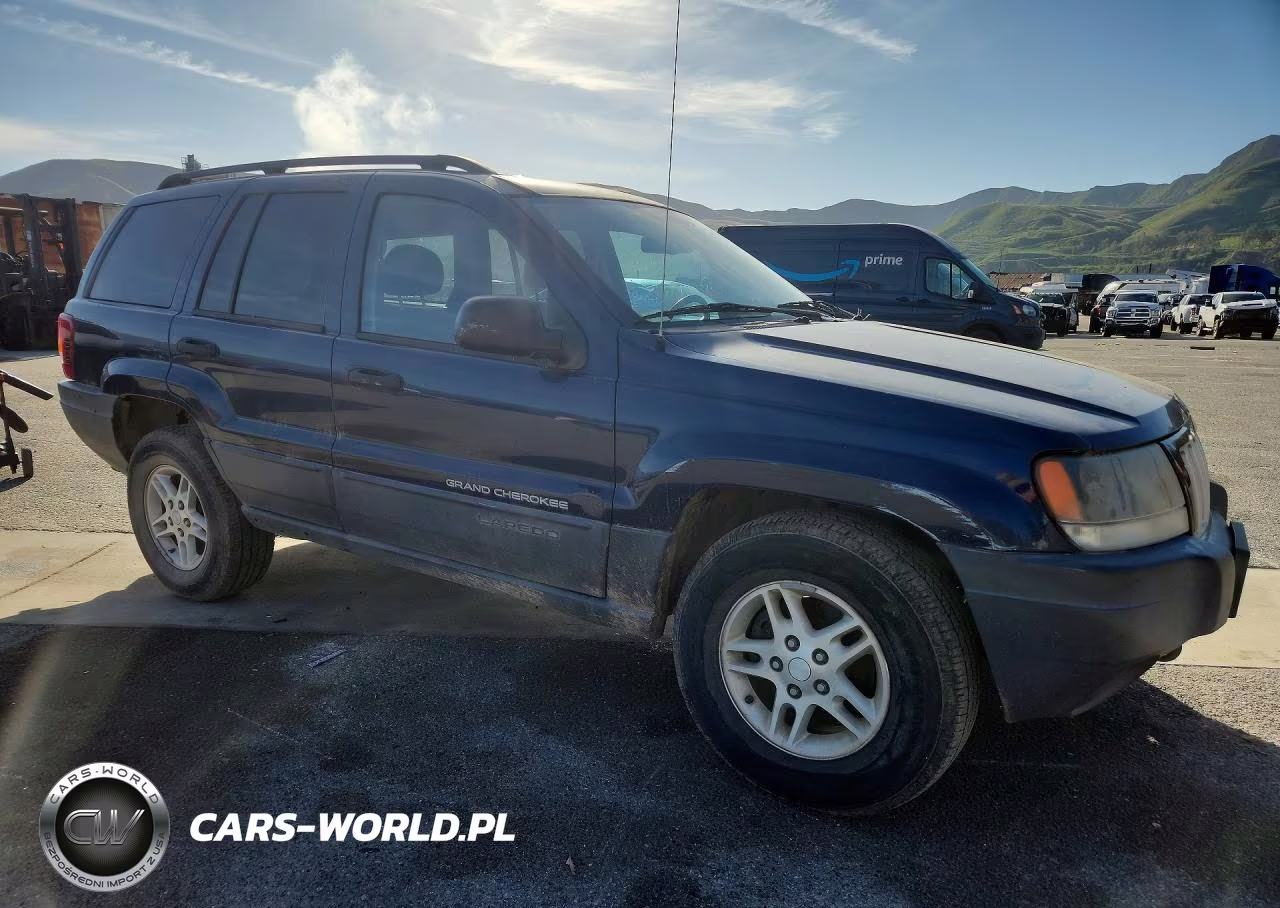 2006 Jeep Grand Cherokee Lared VIN:1J4GW48S24C100383 - 4
