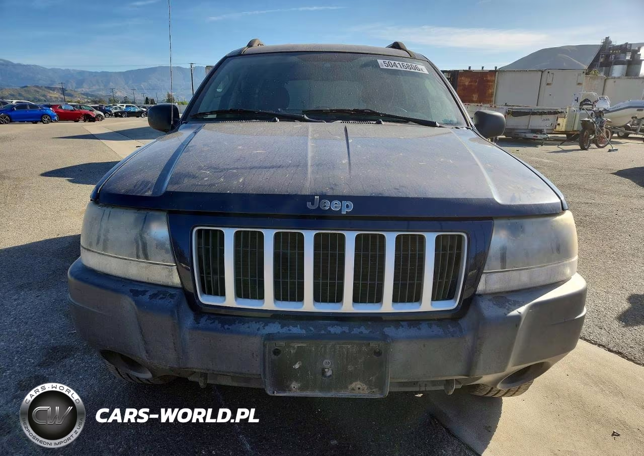 2006 Jeep Grand Cherokee Lared VIN:1J4GW48S24C100383 - 5