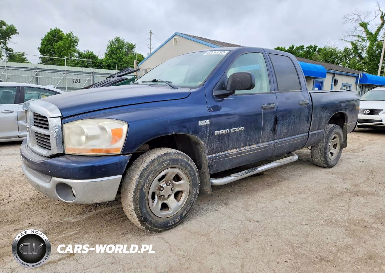 2006 Dodge Ram 1500 St