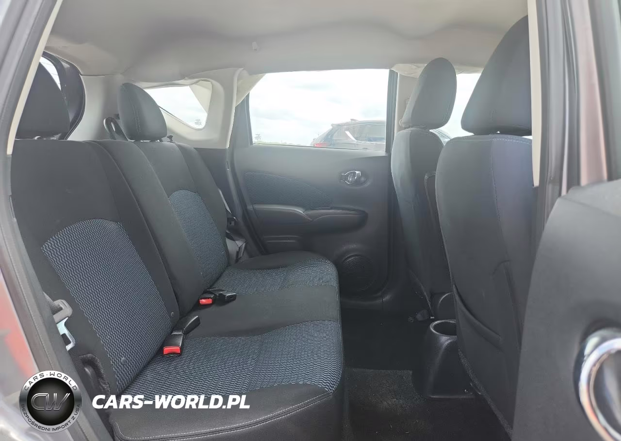 2019 Nissan Versa Note Sv VIN:3N1CE2CP5KL361199 - 10