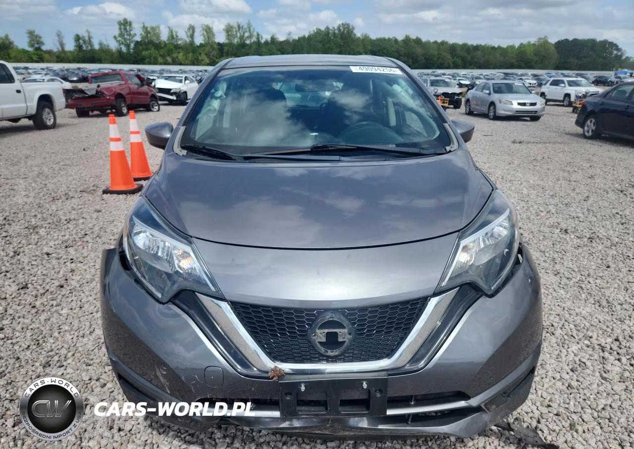 2019 Nissan Versa Note Sv VIN:3N1CE2CP5KL361199 - 5