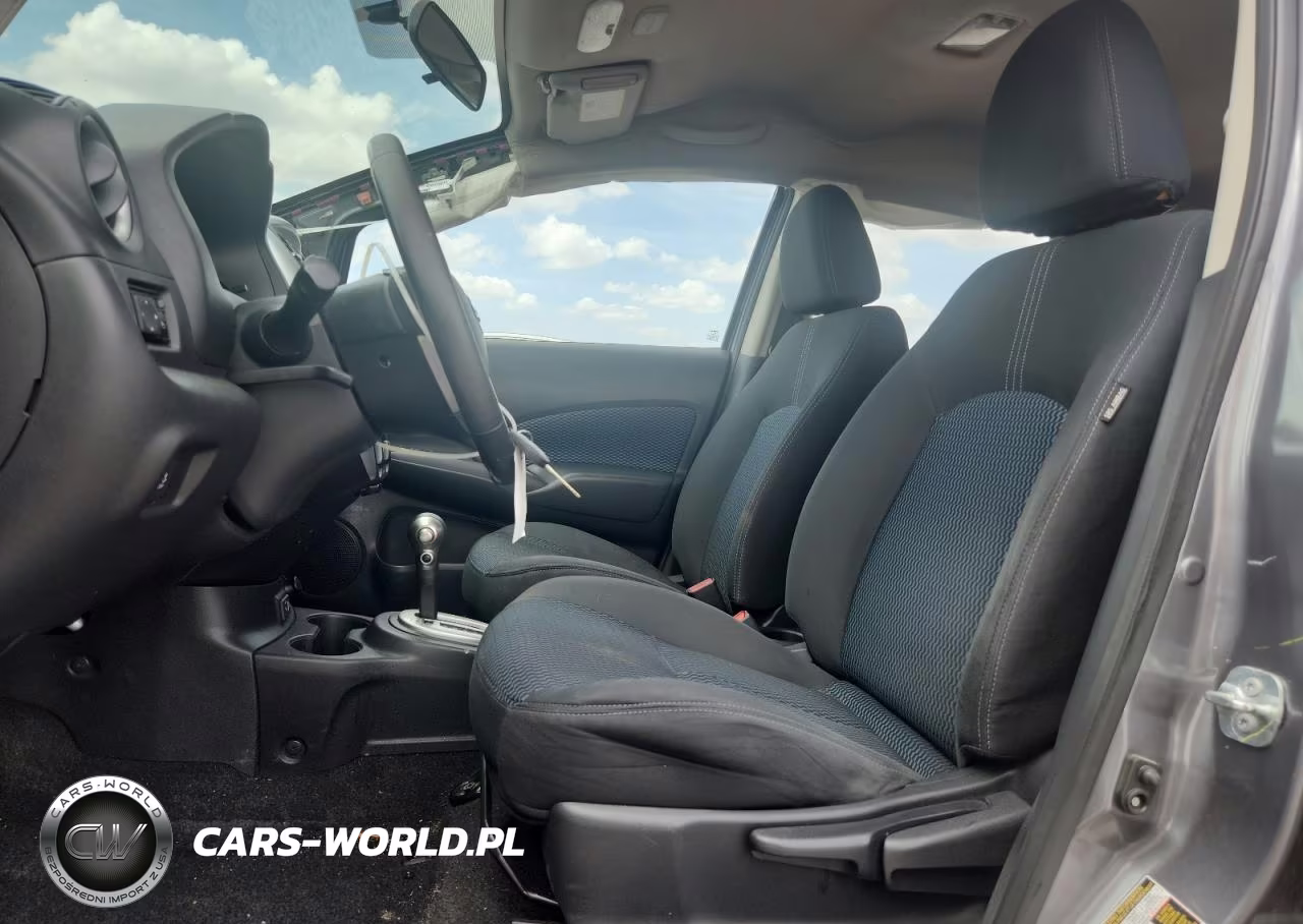 2019 Nissan Versa Note Sv VIN:3N1CE2CP5KL361199 - 7