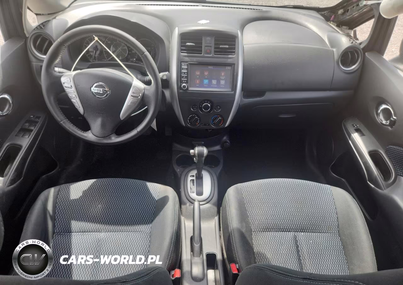 2019 Nissan Versa Note Sv VIN:3N1CE2CP5KL361199 - 8