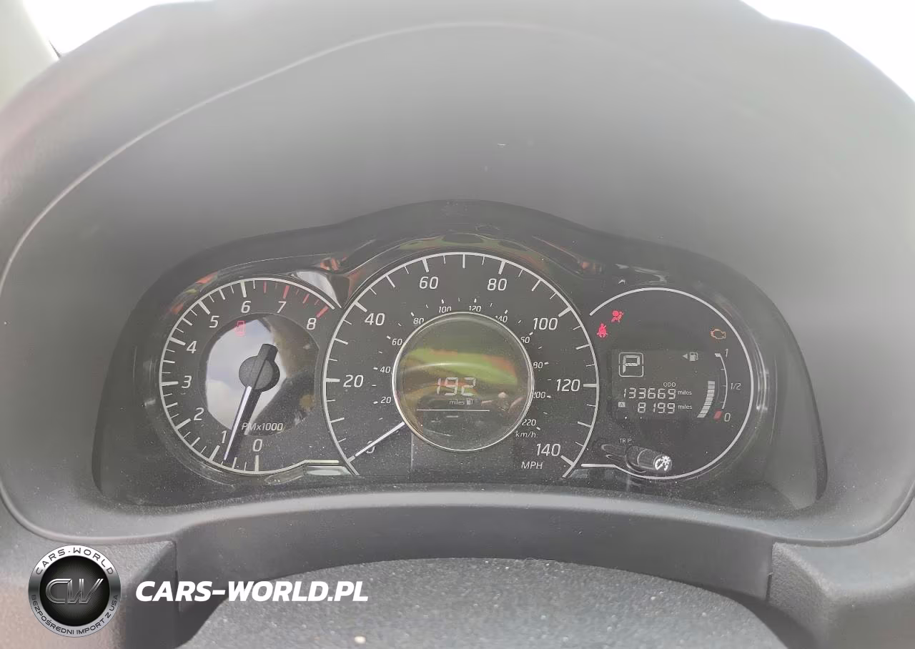 2019 Nissan Versa Note Sv VIN:3N1CE2CP5KL361199 - 9