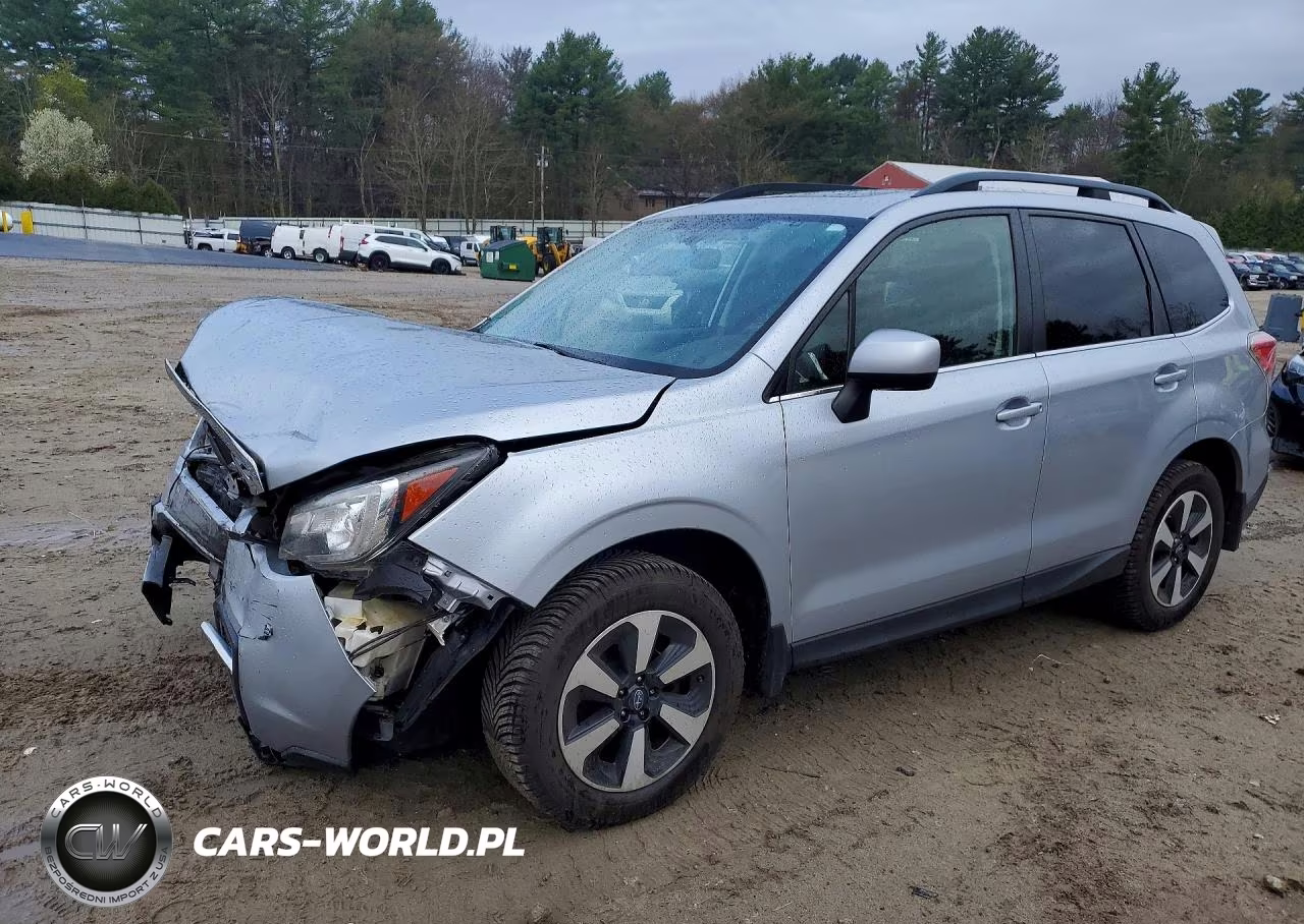 2017 Subaru Forester 2.5I Limited