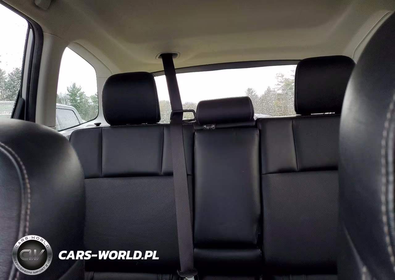 2017 Subaru Forester 2.5I Limited VIN:JF2SJARC1HH515807 - 10