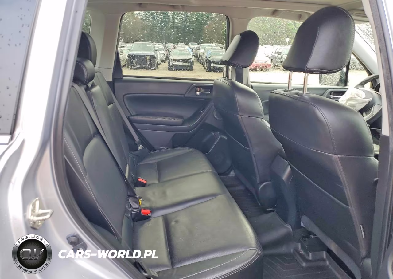 2017 Subaru Forester 2.5I Limited VIN:JF2SJARC1HH515807 - 11