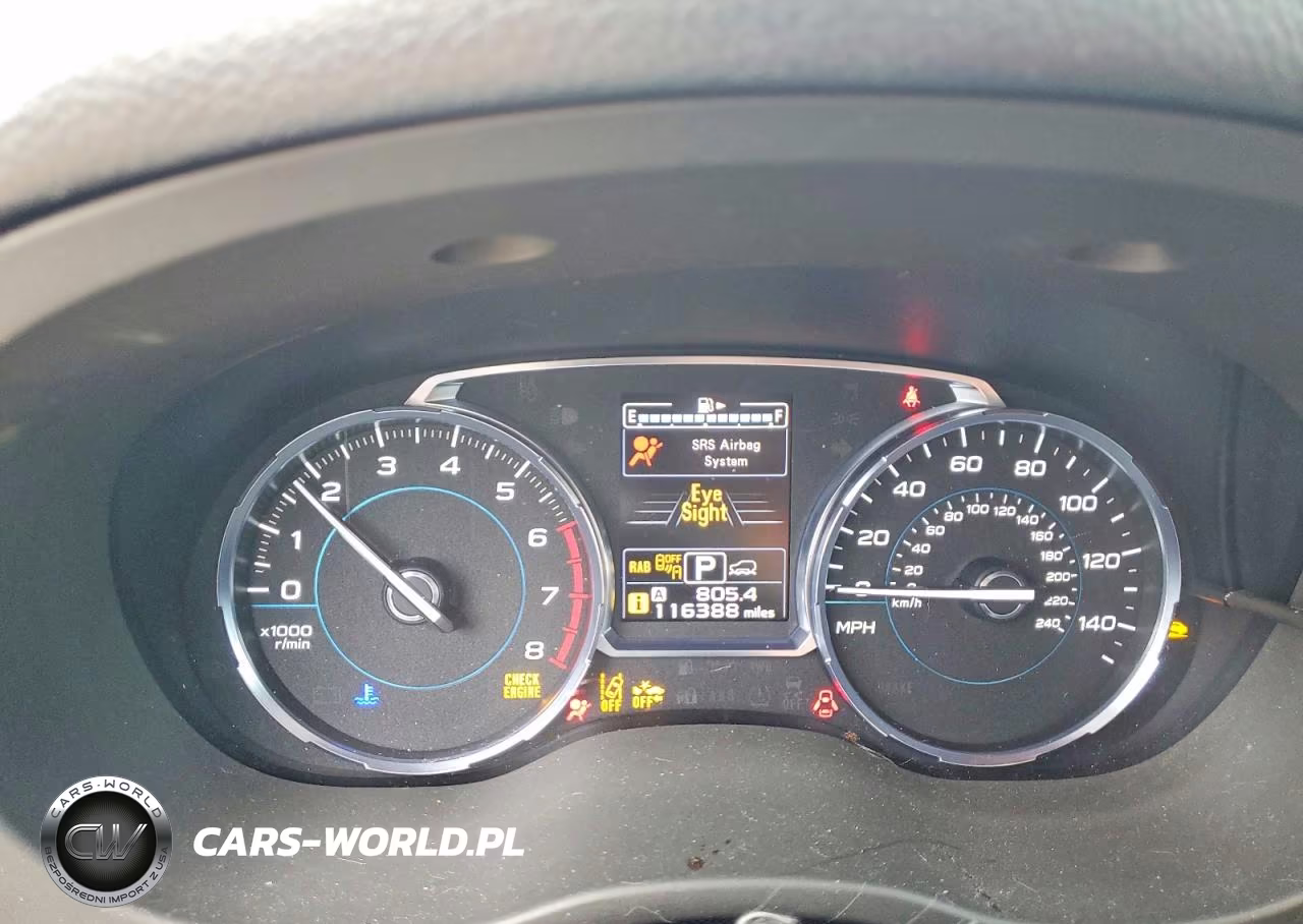 2017 Subaru Forester 2.5I Limited VIN:JF2SJARC1HH515807 - 9