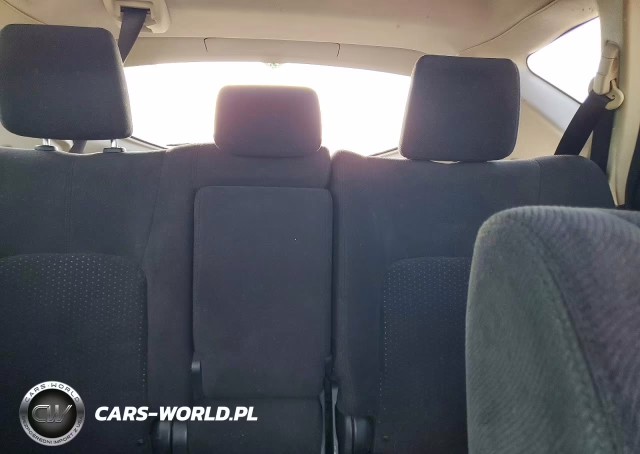 2012 Nissan Murano S VIN:JN8AZ1MU8CW103721 - 10