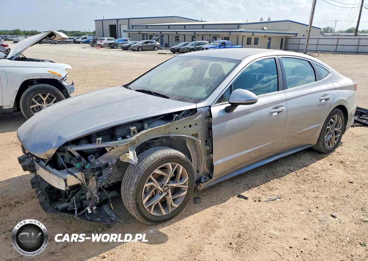 2022 Hyundai Sonata Sel