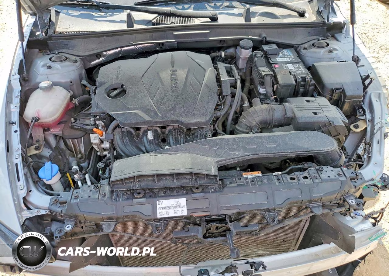 2022 Hyundai Sonata Sel VIN:KMHL64JA0NA172780 - 11