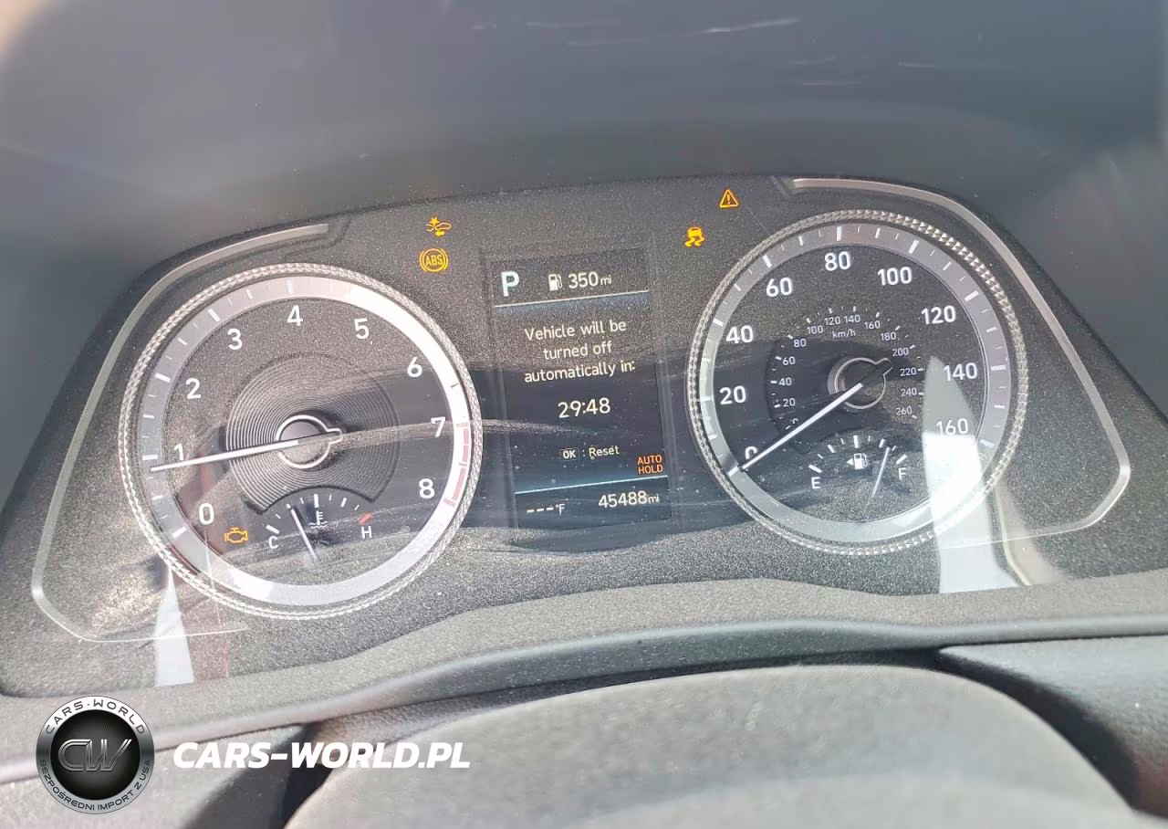 2022 Hyundai Sonata Sel VIN:KMHL64JA0NA172780 - 9