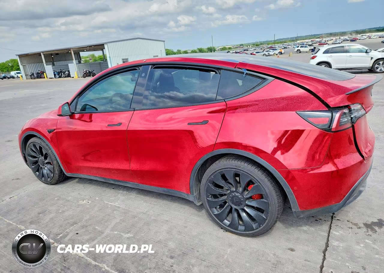 2022 Tesla Model Y VIN:7SAYGDEF0NF494472 - 2