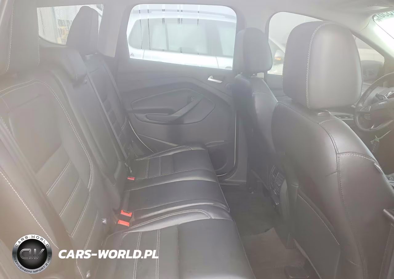 2017 Ford Escape Titanium VIN:1FMCU9J96HUF10520 - 11