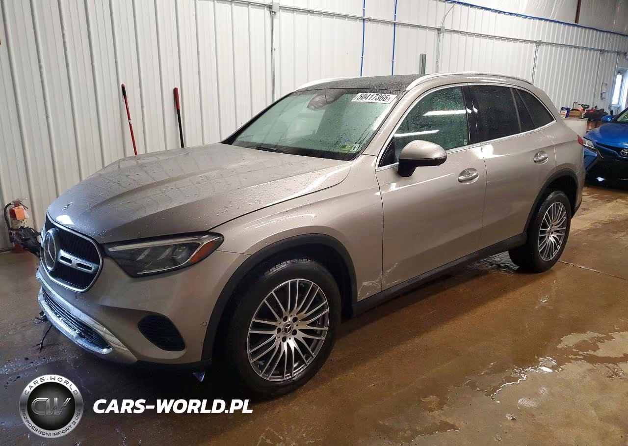 2024 Mercedes-Benz Glc 300 4Matic