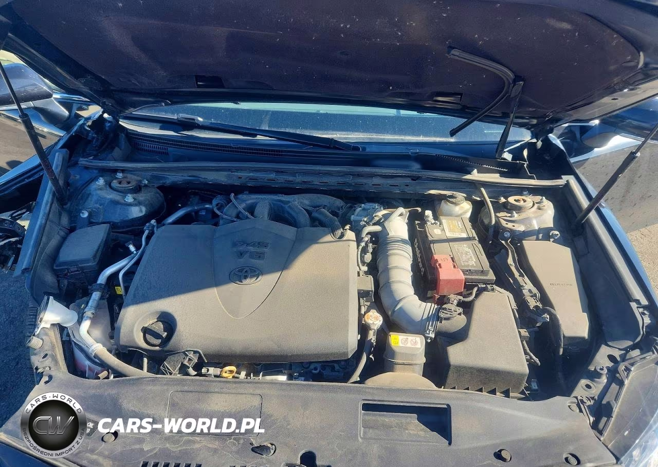 2019 Toyota Camry Xle V6 VIN:4T1BZ1HK6KU508278 - 11