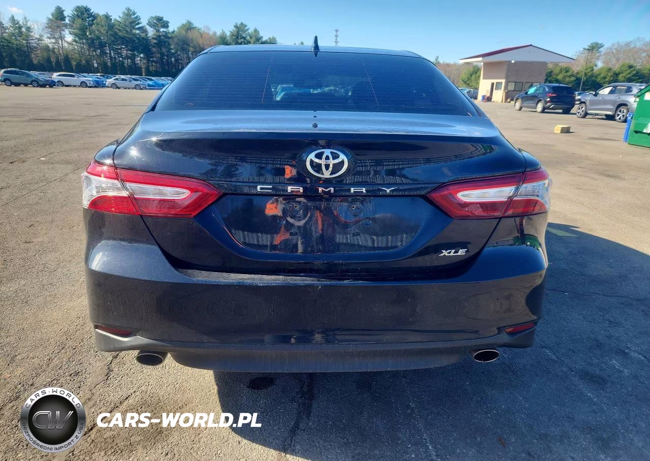 2019 Toyota Camry Xle V6 VIN:4T1BZ1HK6KU508278 - 6