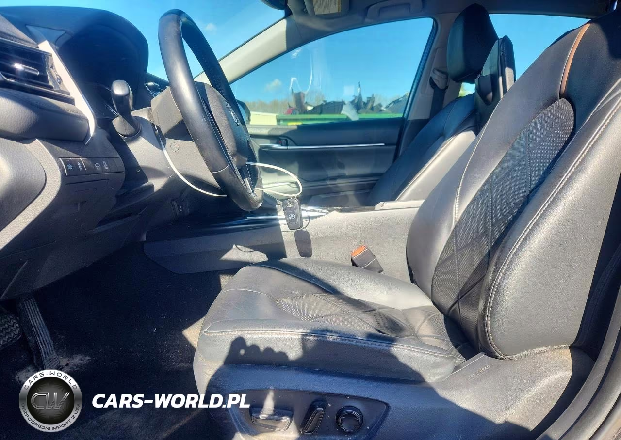 2019 Toyota Camry Xle V6 VIN:4T1BZ1HK6KU508278 - 7