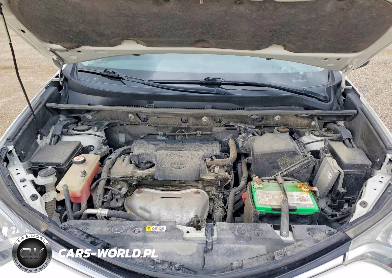 2018 Toyota Rav4 Le VIN:JTMBFREV2JJ226780 - 12