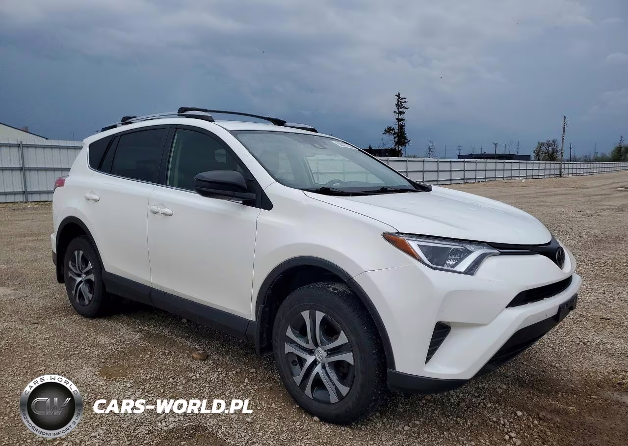 2018 Toyota Rav4 Le VIN:JTMBFREV2JJ226780 - 4