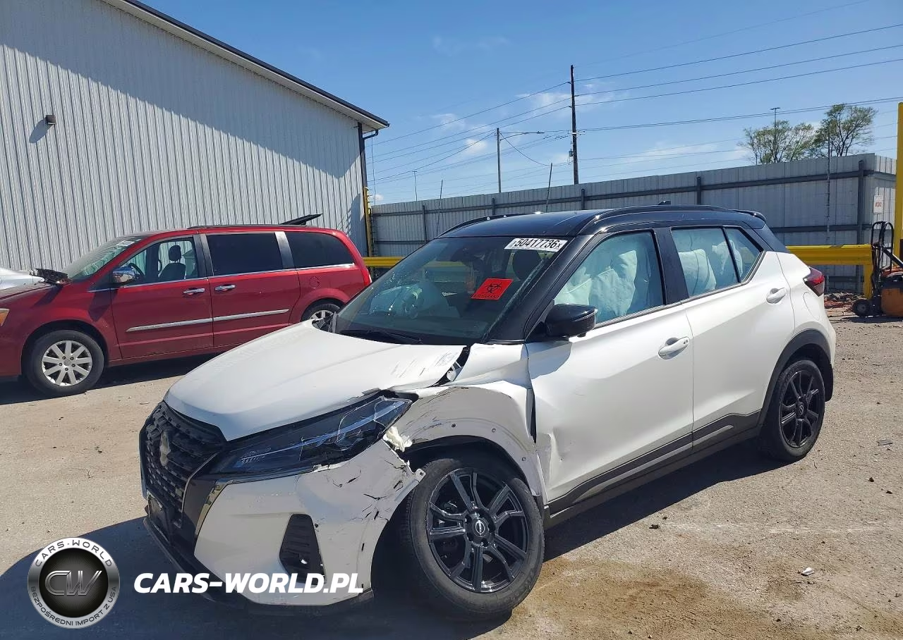 2023 Nissan Kicks Sr – zdjęcie 1 z 13
