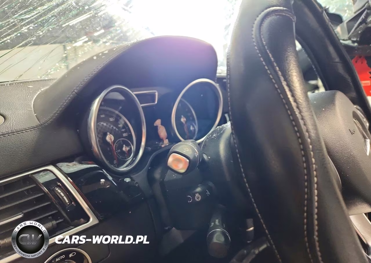 2017 Mercedes-Benz Gle Coupe 43 Amg VIN:4JGED6EB4HA056824 - 9