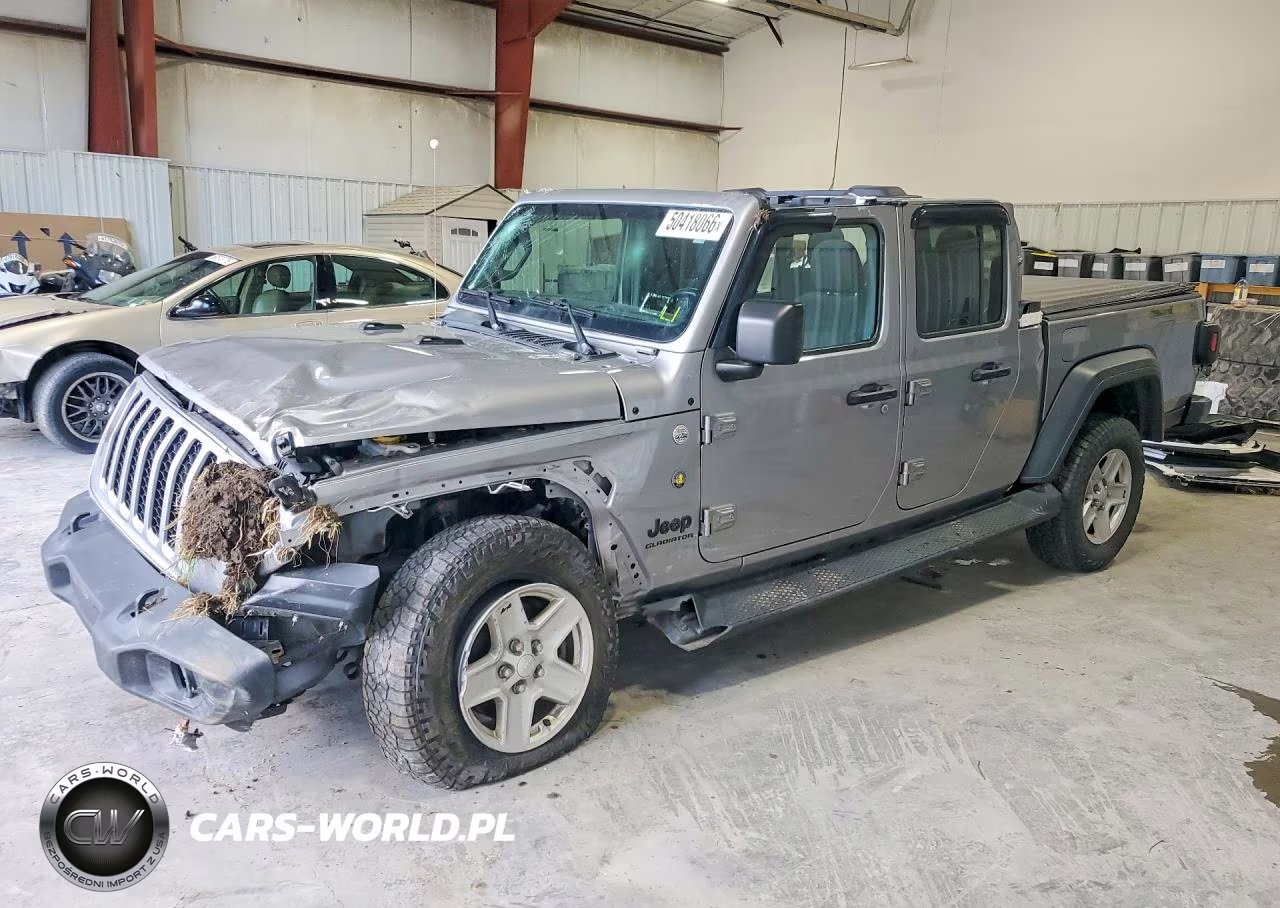 2020 Jeep Gladiator Sport