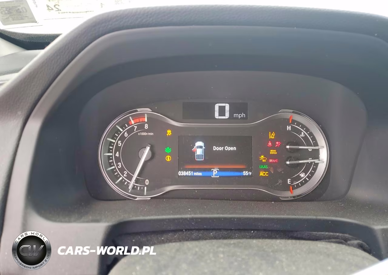 2022 Honda Ridgeline Rtl VIN:5FPYK3F74NB010100 - 9
