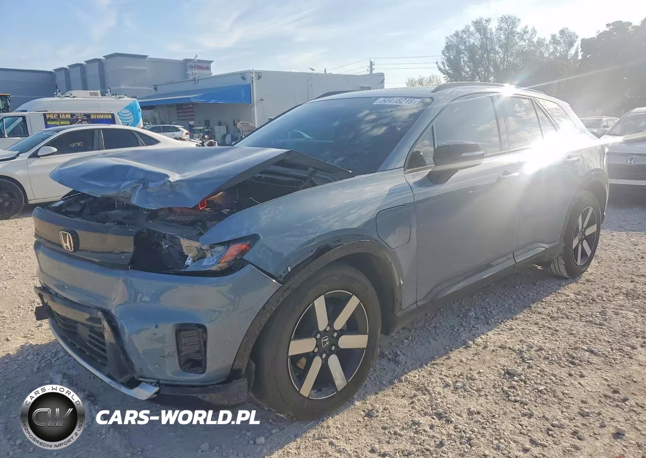 2024 Honda Prologue Tour