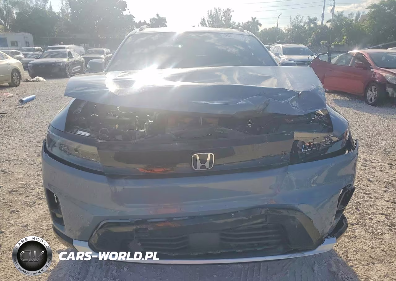 2024 Honda Prologue Tour VIN:3GPKHXRJ1RS500422 - 5