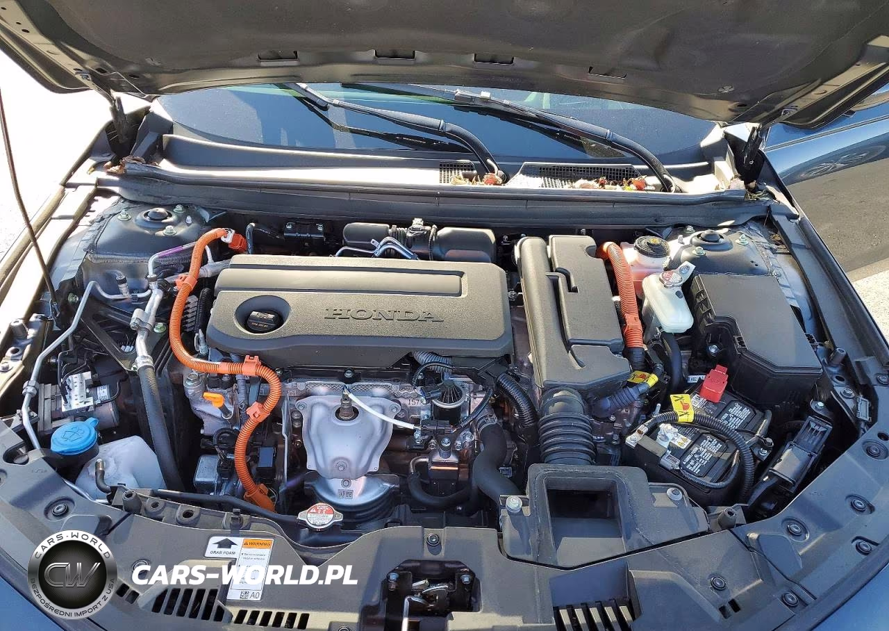 2025 Honda Accord Touring Hybrid VIN:1HGCY2F88SA023474 - 11