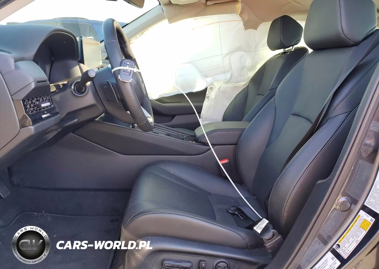2025 Honda Accord Touring Hybrid VIN:1HGCY2F88SA023474 - 7
