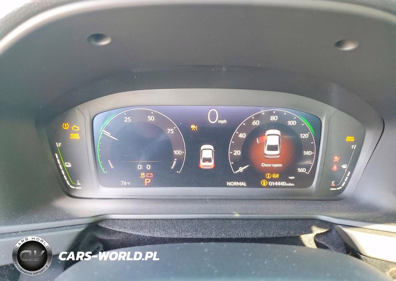 2025 Honda Accord Touring Hybrid VIN:1HGCY2F88SA023474 - 9