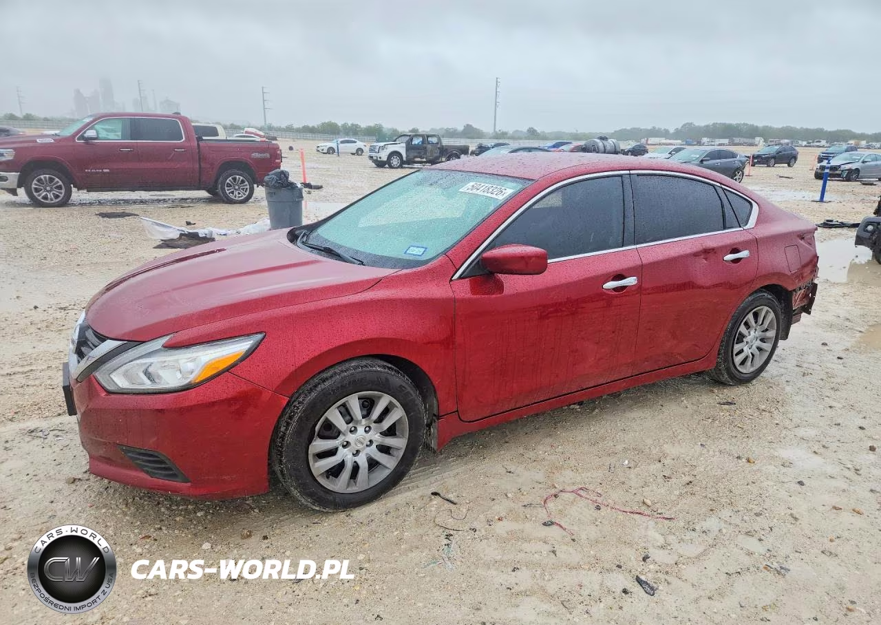 2018 Nissan Altima 2.5 S