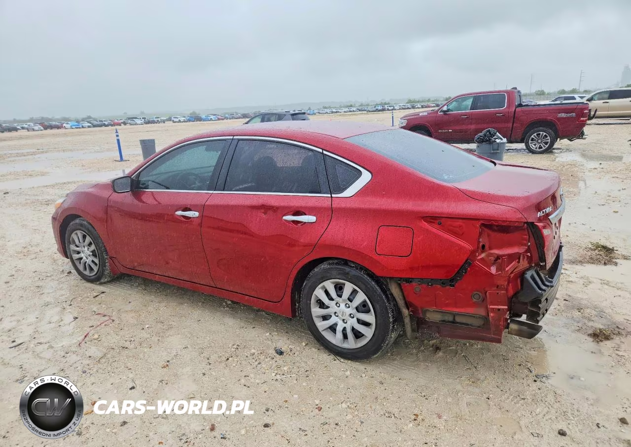 2018 Nissan Altima 2.5 S VIN:1N4AL3AP5JC480065 - 2