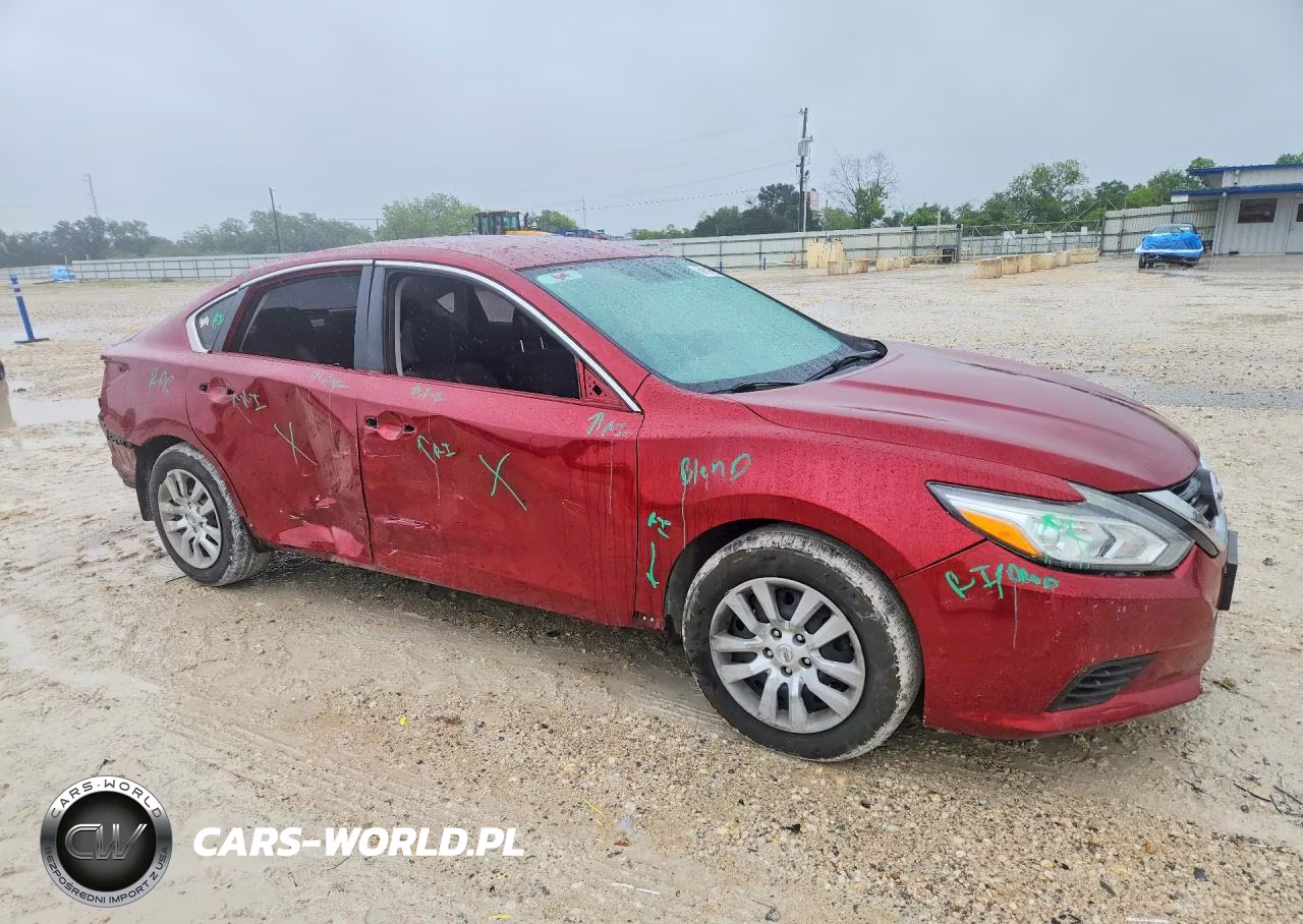 2018 Nissan Altima 2.5 S VIN:1N4AL3AP5JC480065 - 4