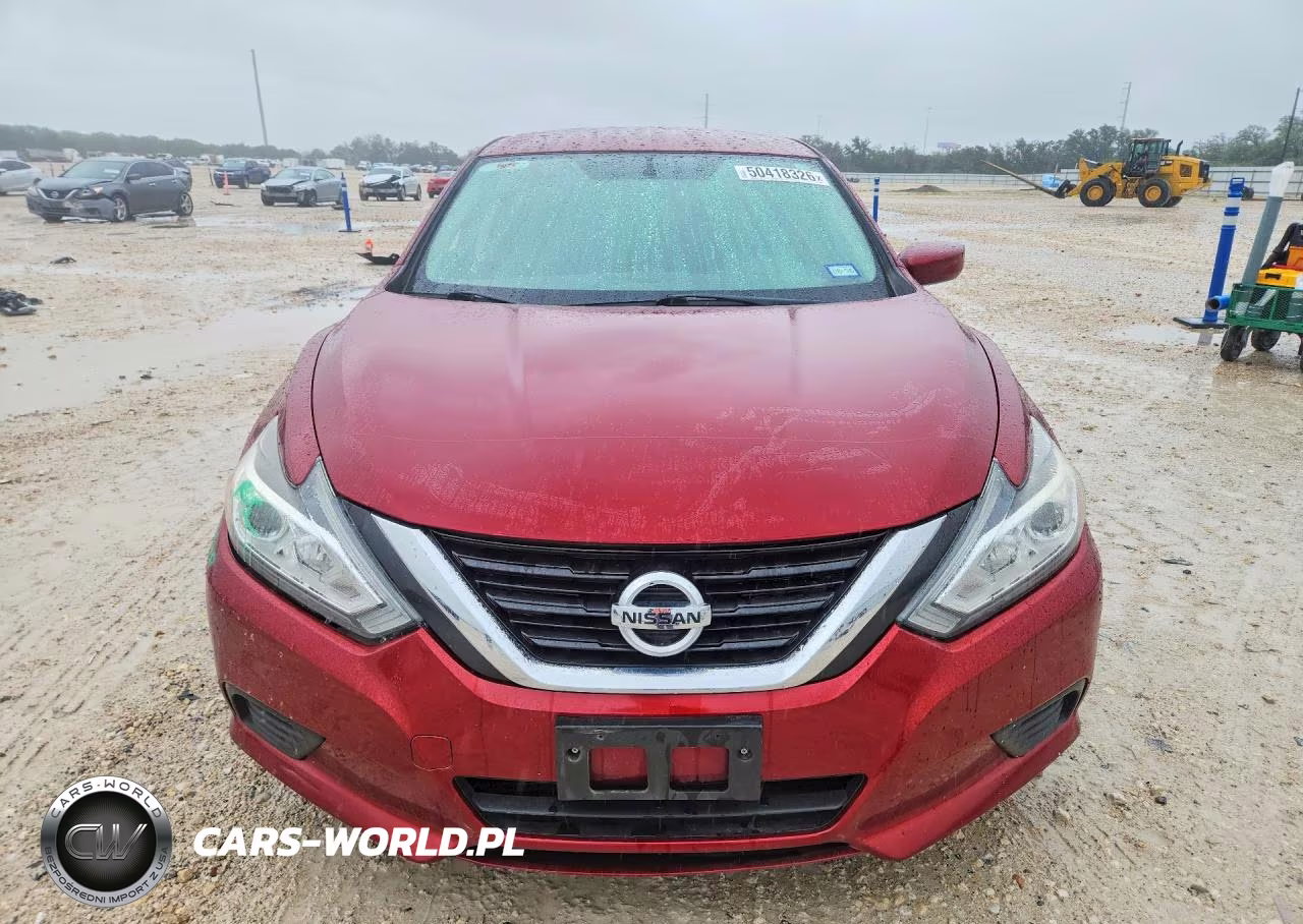 2018 Nissan Altima 2.5 S VIN:1N4AL3AP5JC480065 - 5