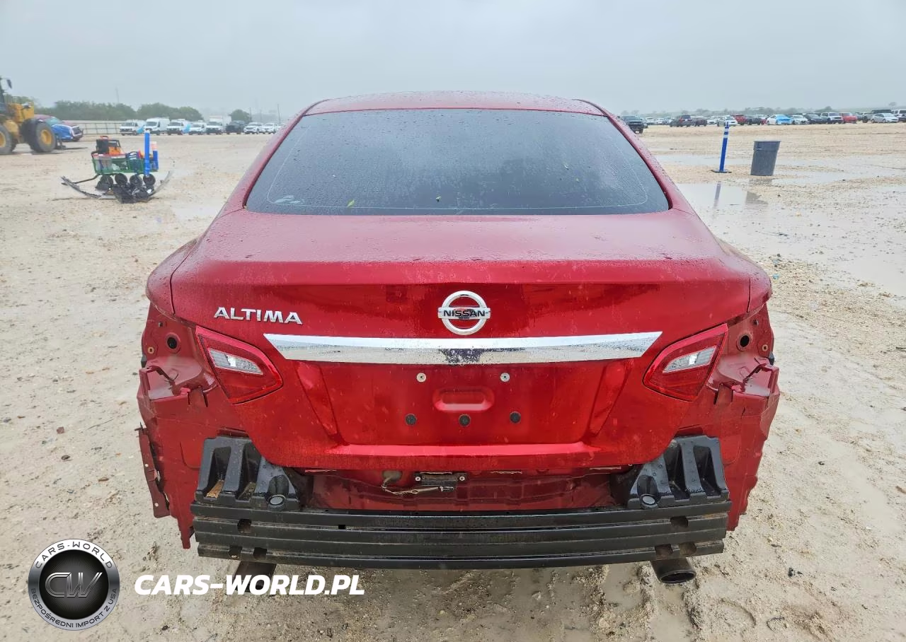2018 Nissan Altima 2.5 S VIN:1N4AL3AP5JC480065 - 6
